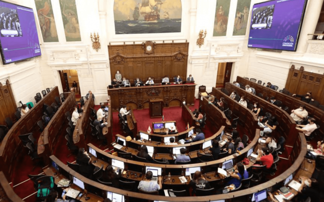 Avances Convención Constitucional